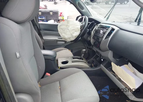 2012 Toyota Tacoma from USA, damaged, VIN 5TFUX4EN3CX013037